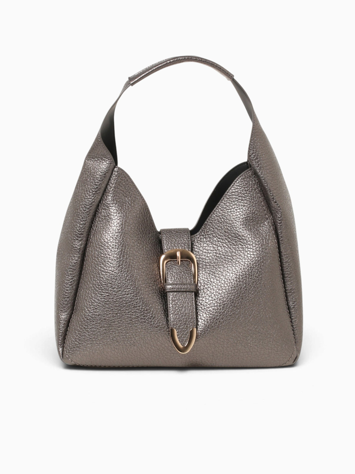 Belinda Shoulder Bag Gunmetal Pewter