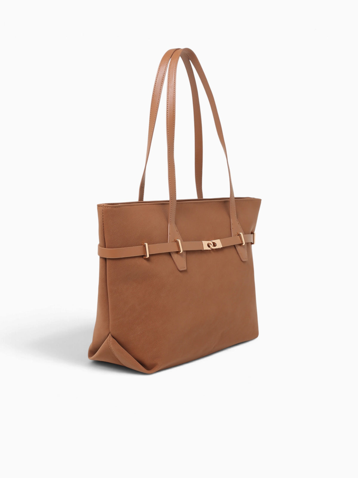 Jules Tote Tan Tan