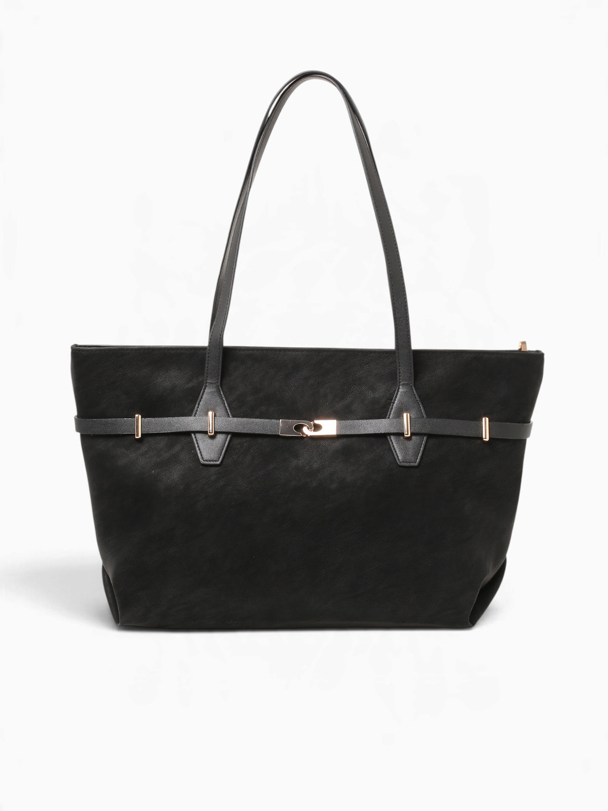 Jules Tote Black Black
