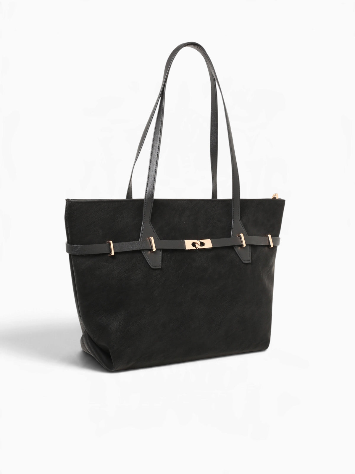 Jules Tote Black Black