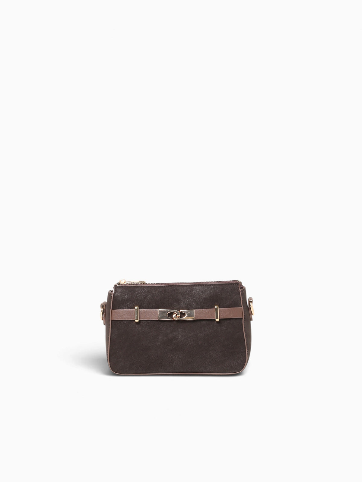 Julie Crossbody Brown Brown