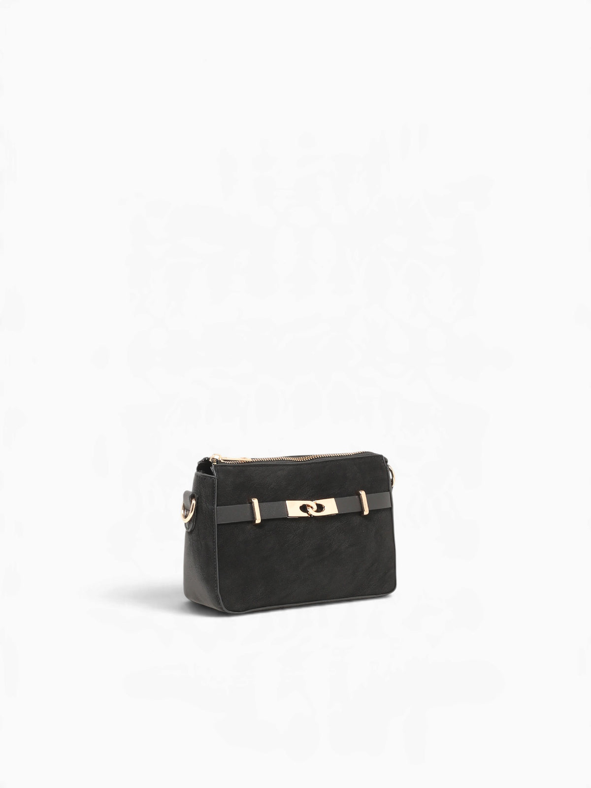 Julie Crossbody Black Black