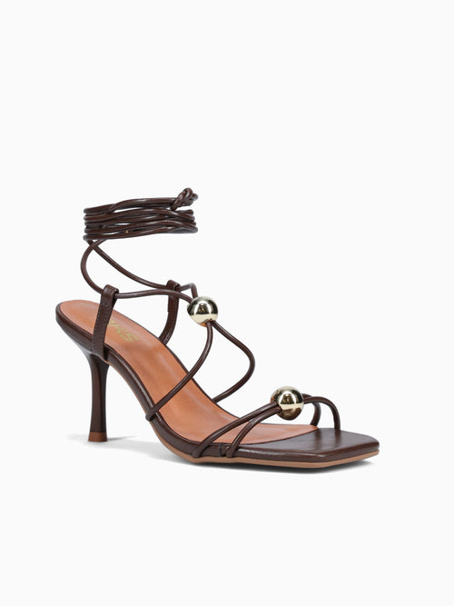 Zafiro Brown Smooth Brown / 5 / M