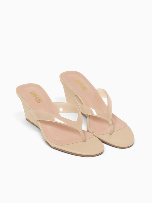 Selenita Vanilla Clear Beige / 5 / M