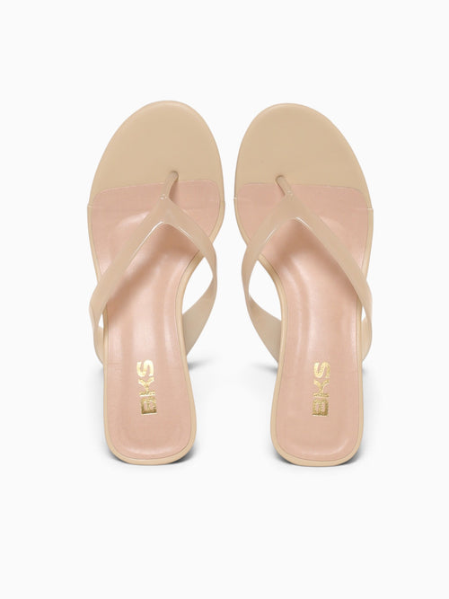 Selenita Vanilla Clear Beige / 5 / M