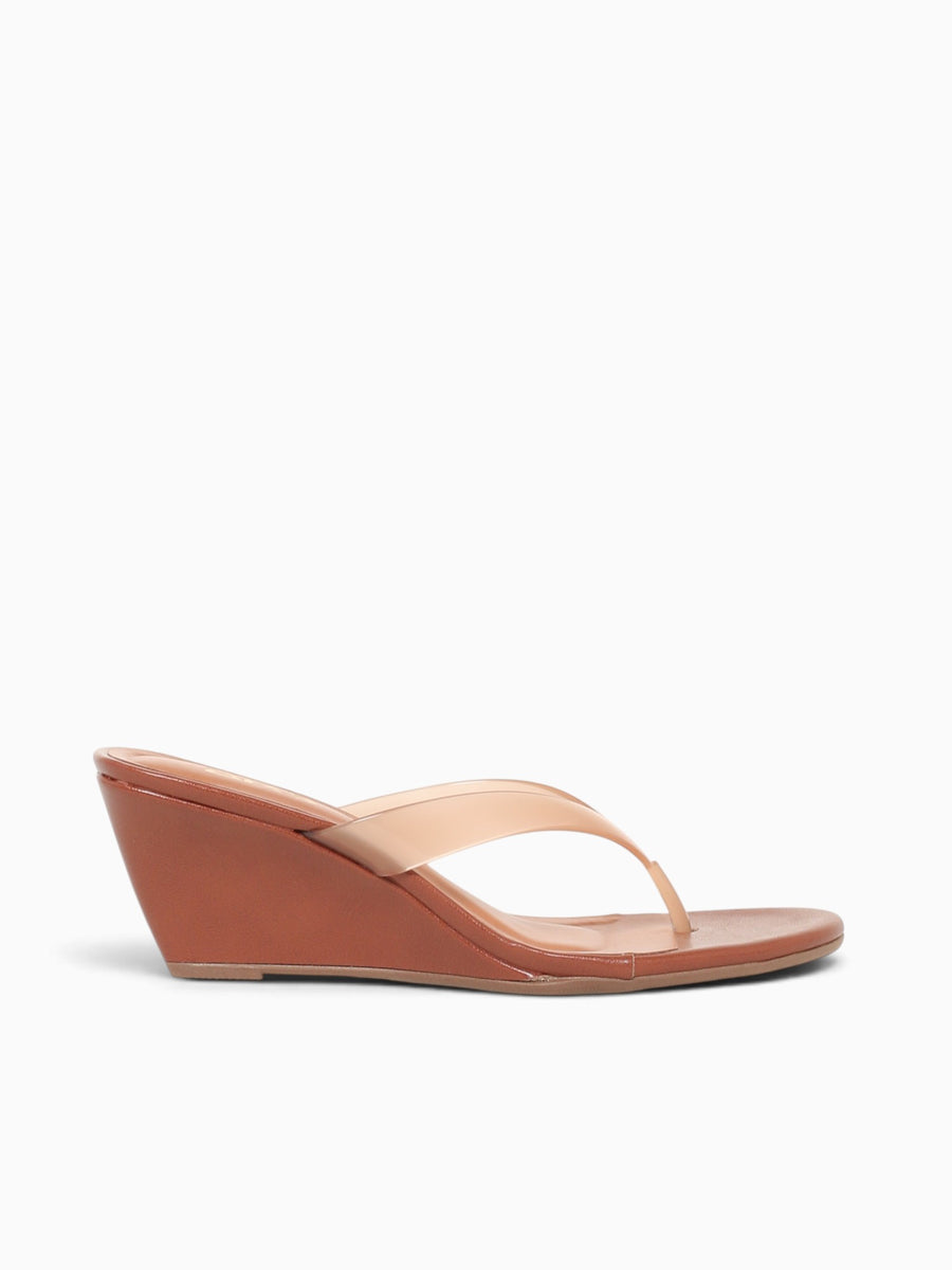Selenita Caramelo Clear Tan / 5 / M