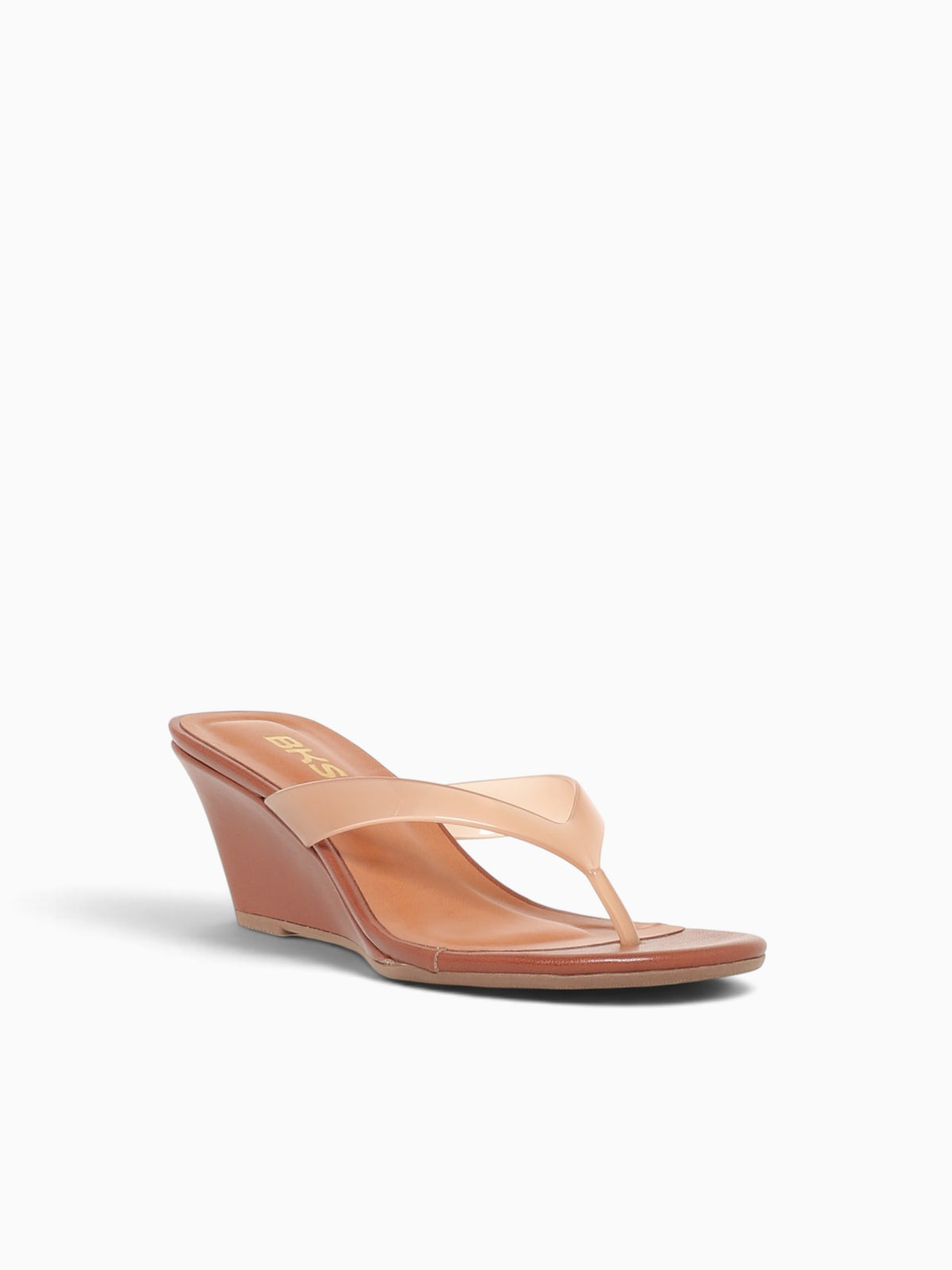 Selenita Caramelo Clear Tan / 5 / M