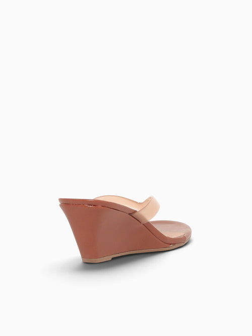 Selenita Caramelo Clear Tan / 5 / M