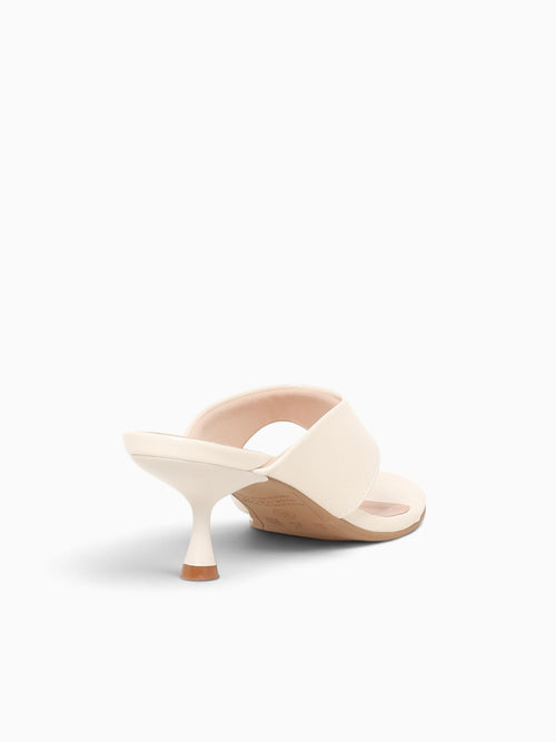 Elena Off White Smooth Off White / 5 / M