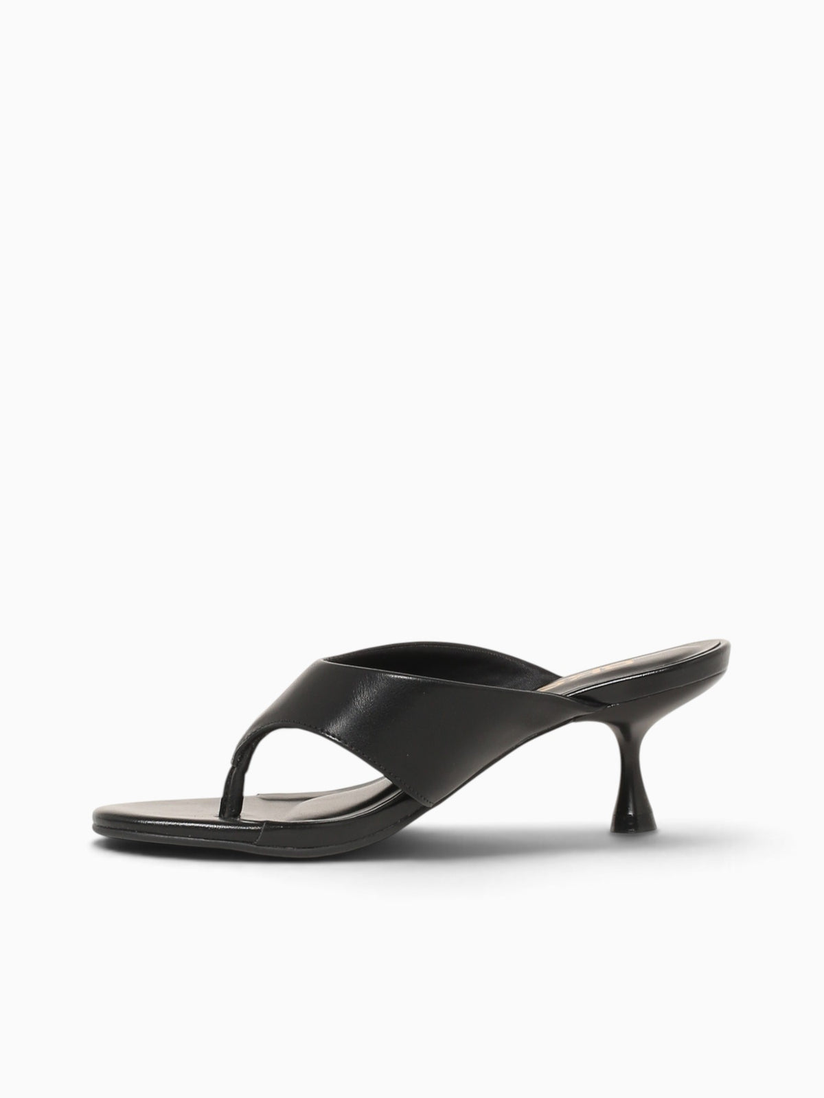Elena Black Smooth Black / 5 / M