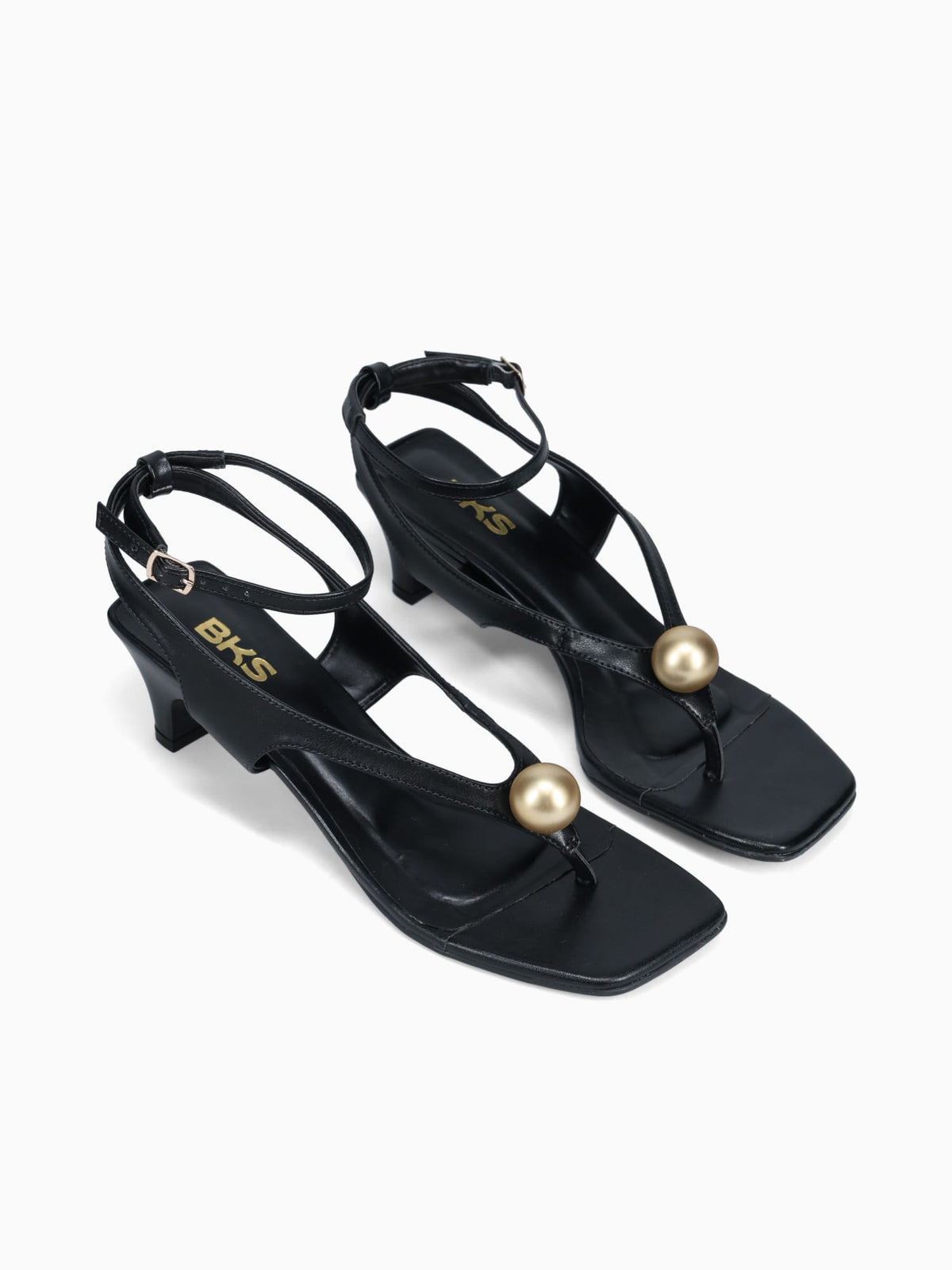 Jaspe Black Smooth Black / 5 / M