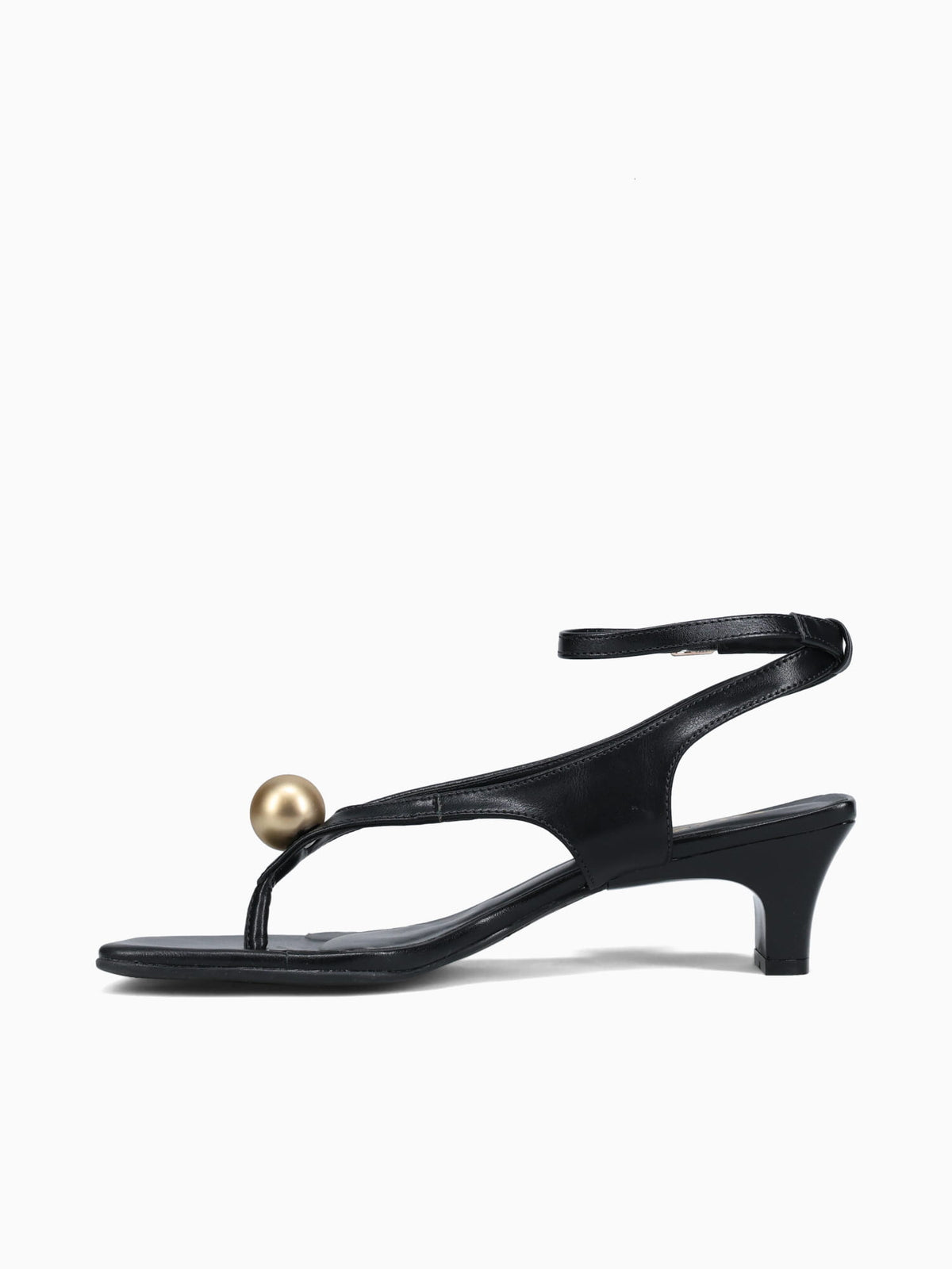 Jaspe Black Smooth Black / 5 / M