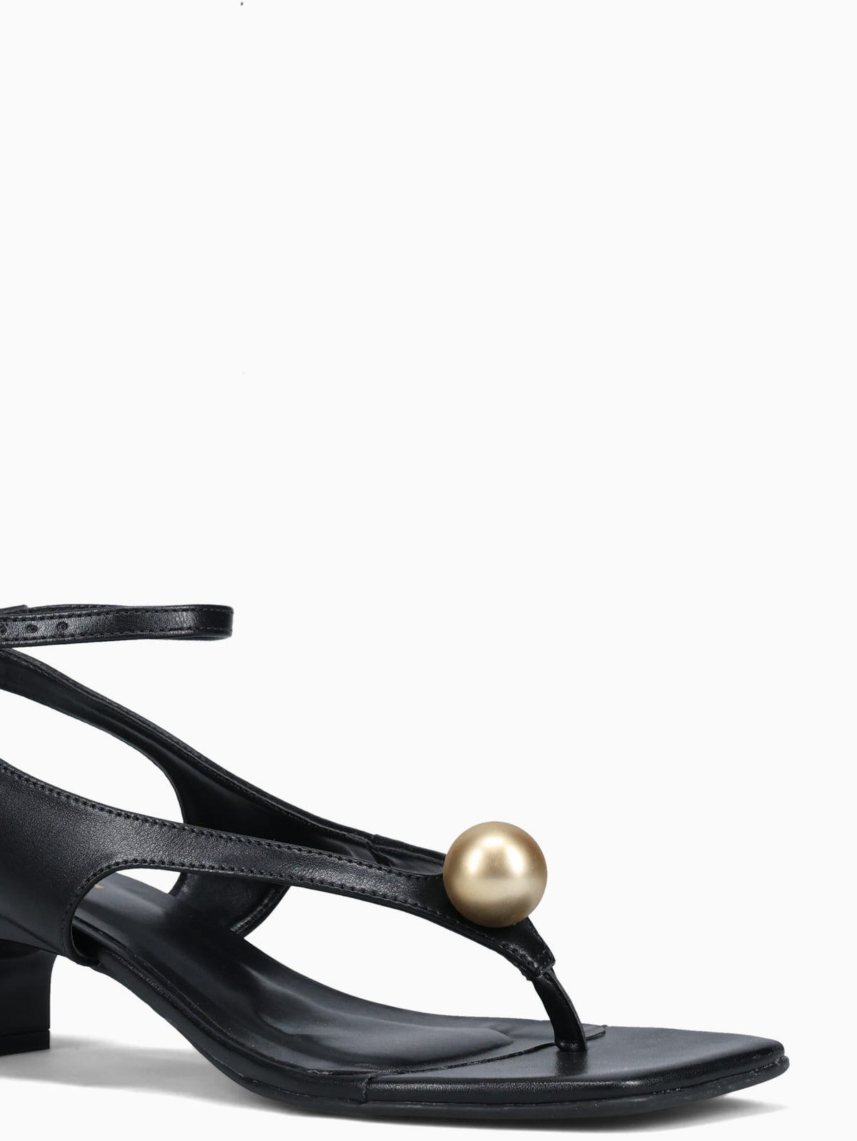 Jaspe Black Smooth Black / 5 / M