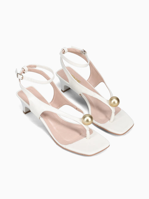 Jaspe Off White Smooth Off White / 5 / M