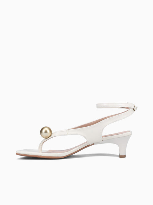 Jaspe Off White Smooth Off White / 5 / M