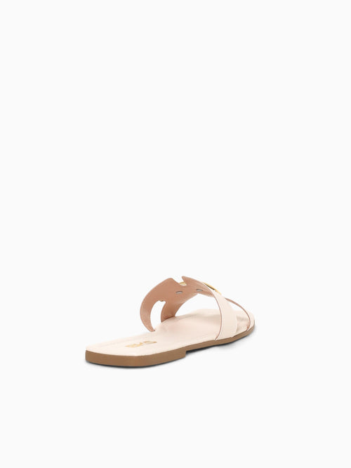 Alumita Off White Smooth Off White / 5 / M