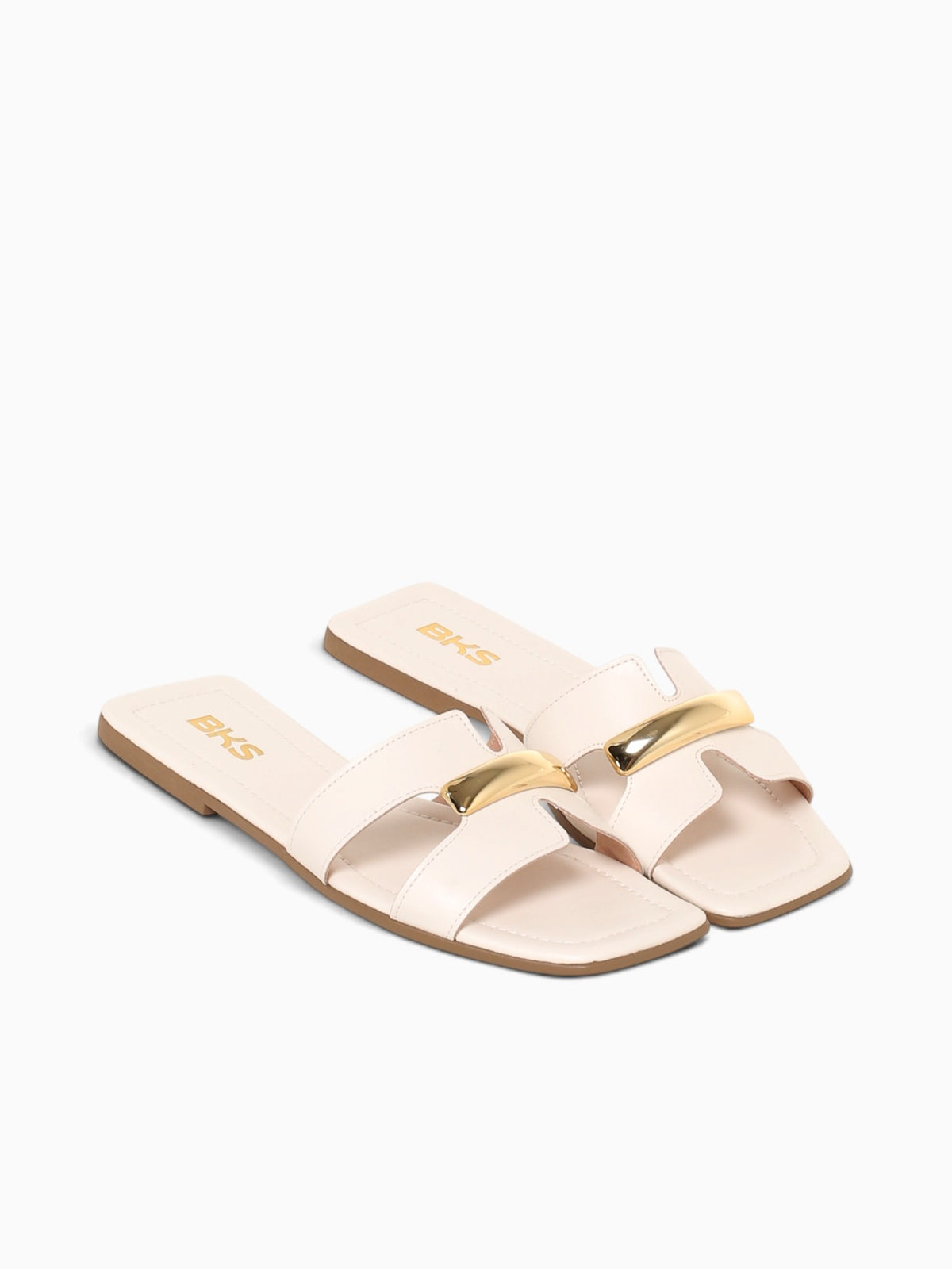 Alumita Off White Smooth Off White / 5 / M