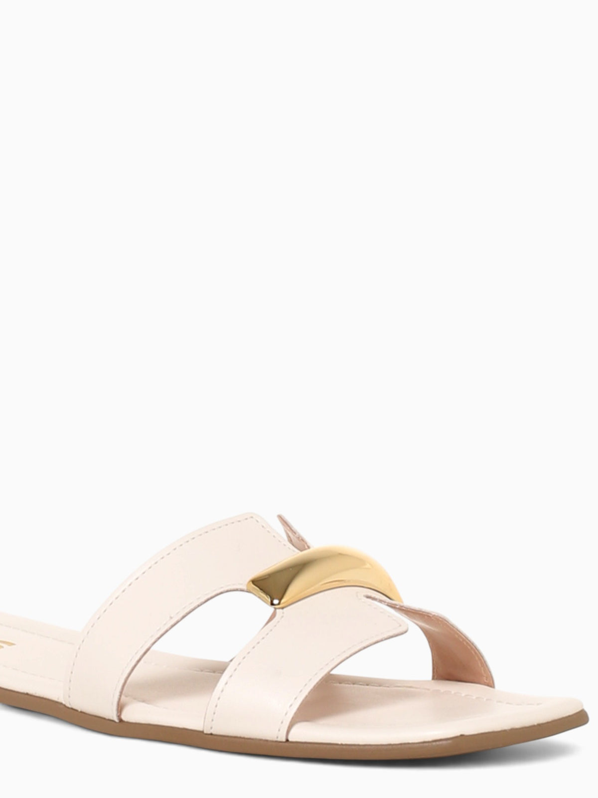 Alumita Off White Smooth Off White / 5 / M