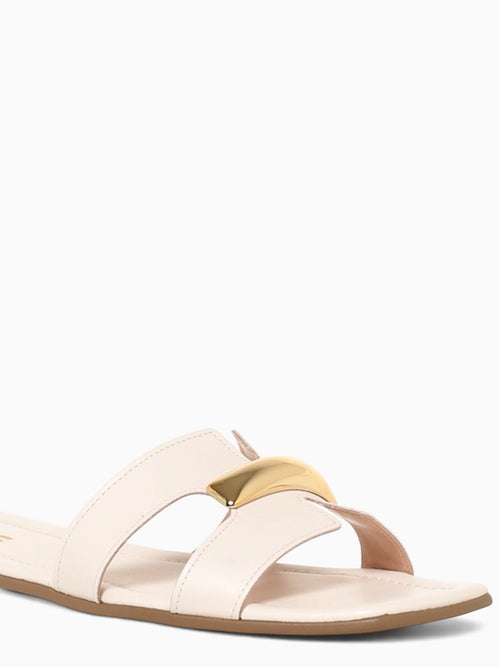 Alumita Off White Smooth Off White / 5 / M
