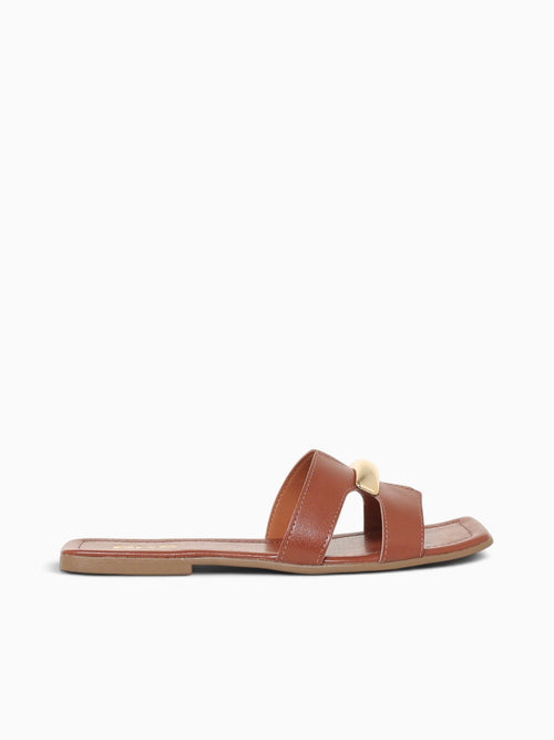 Alumita Caramelo Smooth Tan / 5 / M