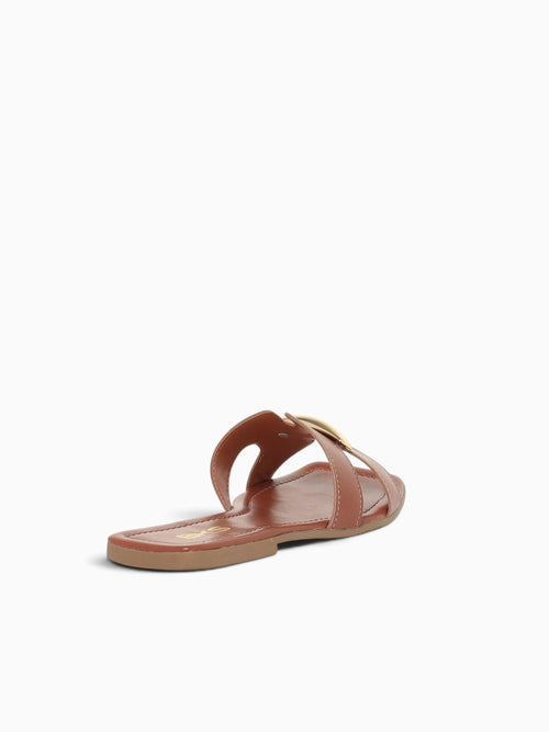 Alumita Caramelo Smooth Tan / 5 / M