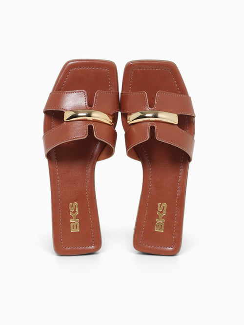 Alumita Caramelo Smooth Tan / 5 / M