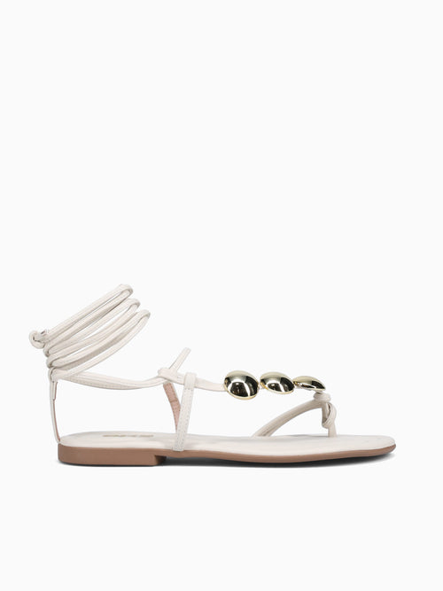 Betty Off White Smooth Off White / 5 / M