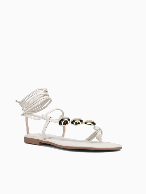 Betty Off White Smooth Off White / 5 / M