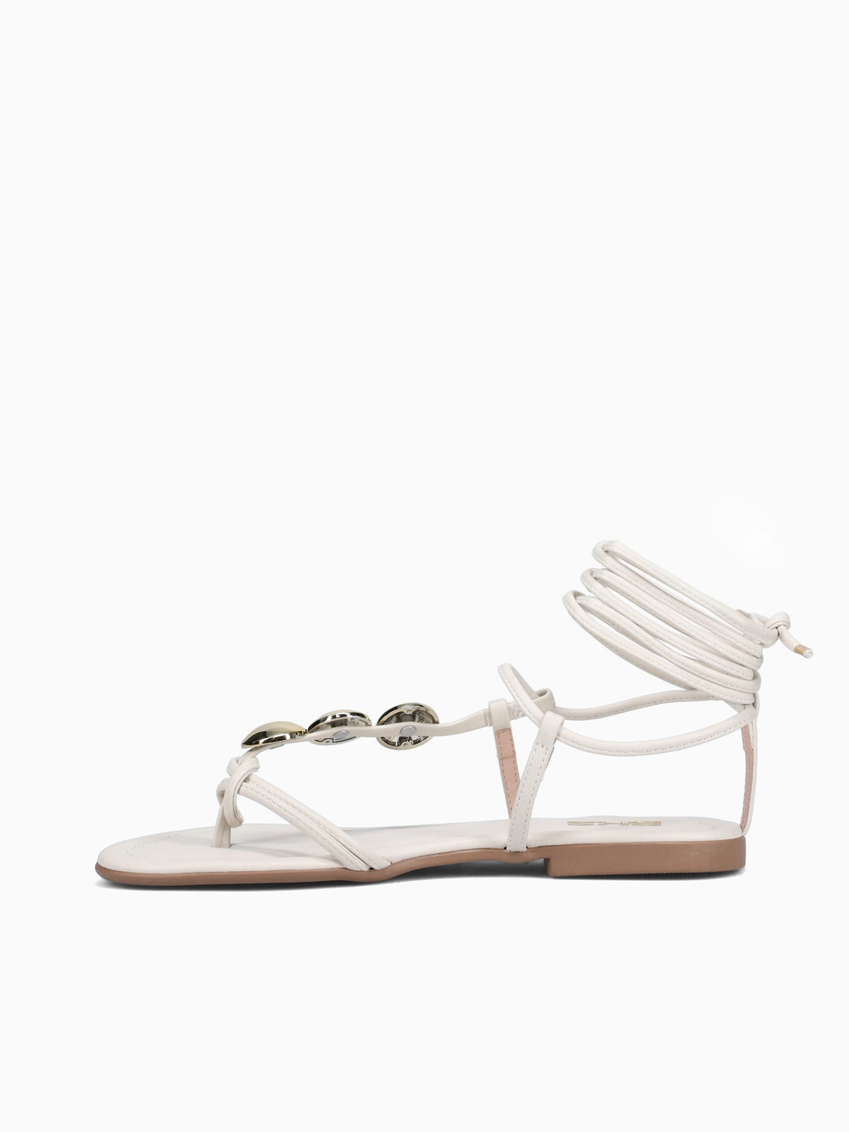 Betty Off White Smooth Off White / 5 / M