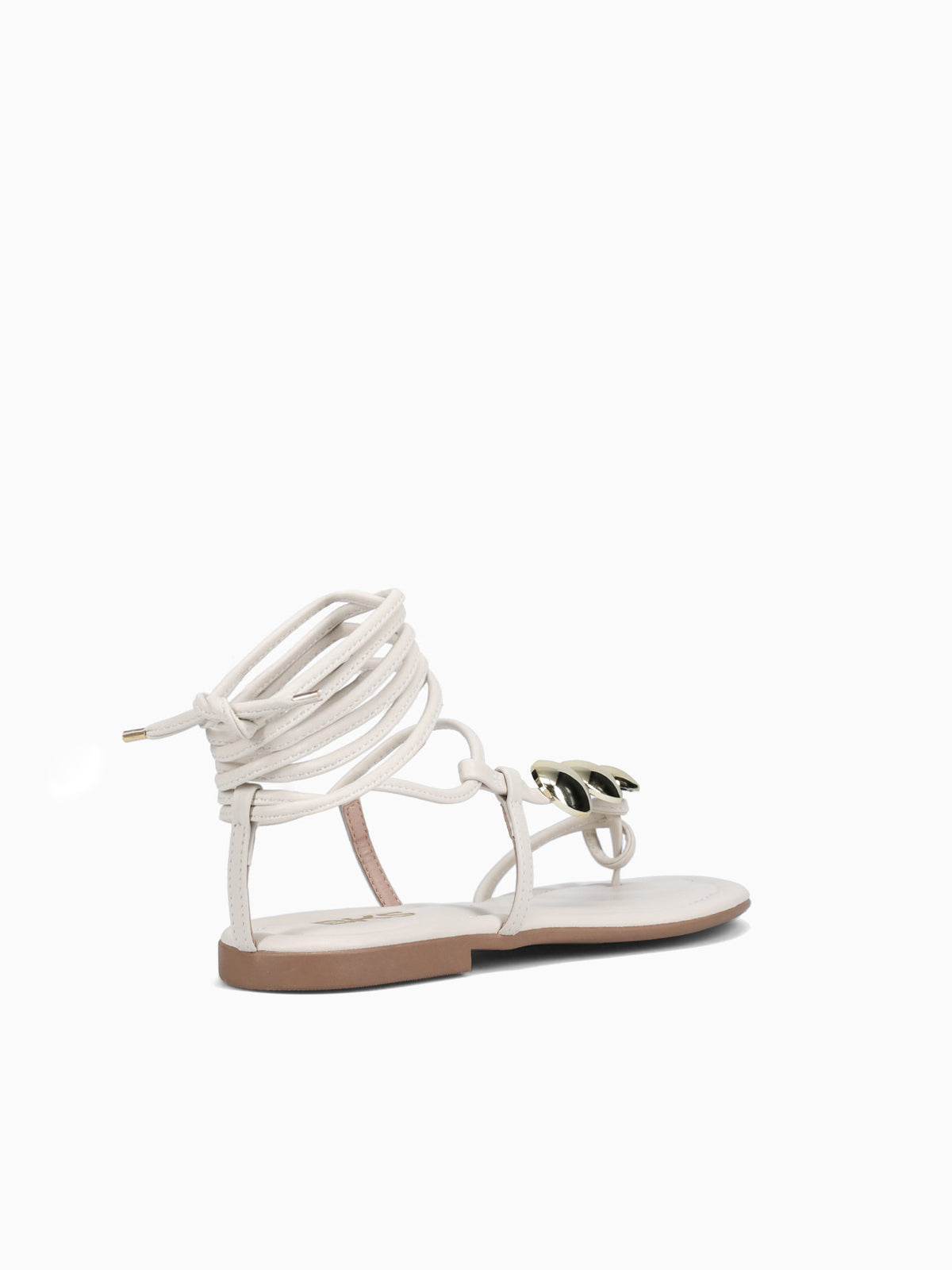 Betty Off White Smooth Off White / 5 / M