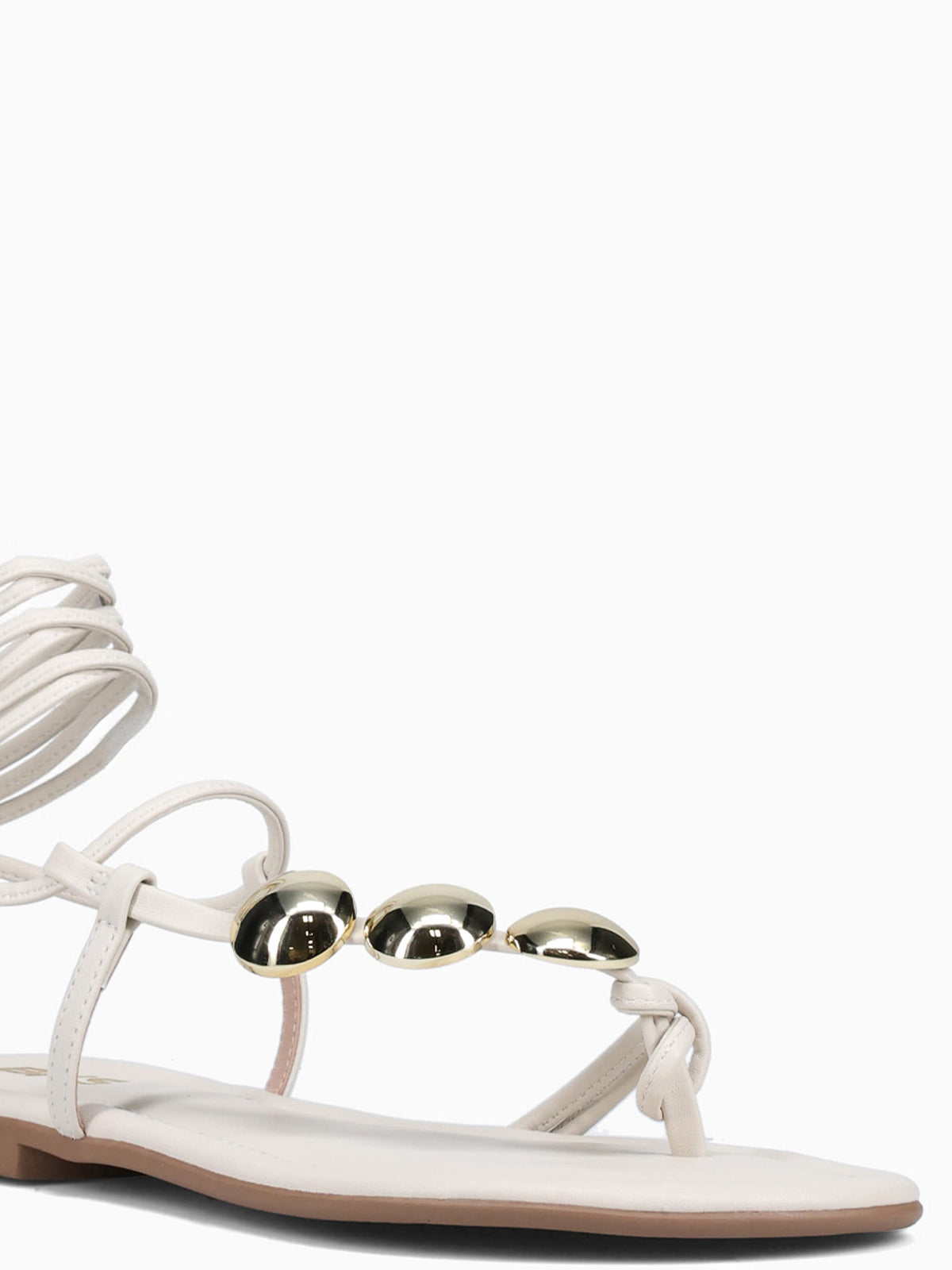 Betty Off White Smooth Off White / 5 / M