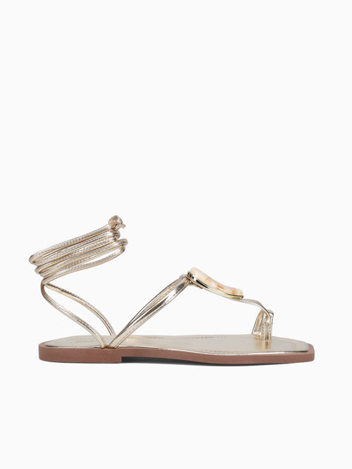 Stoney Ouro Light Metallic Gold / 5 / M
