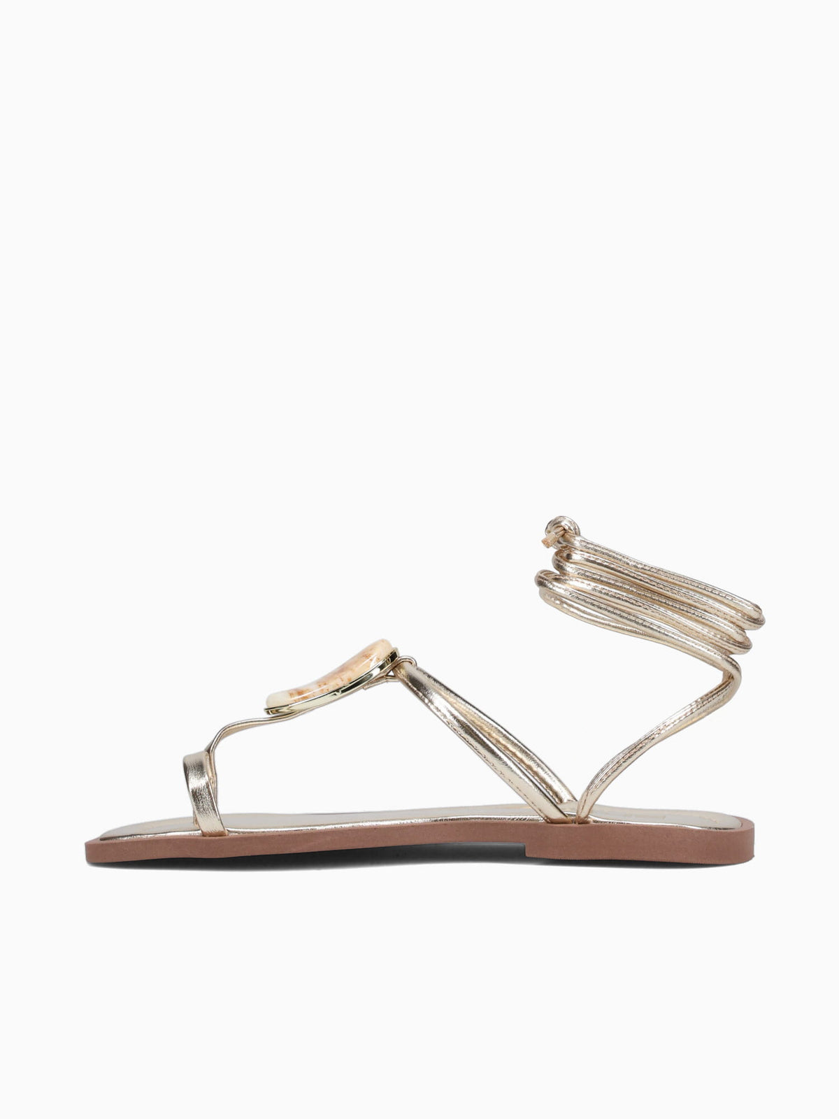 Stoney Ouro Light Metallic Gold / 5 / M