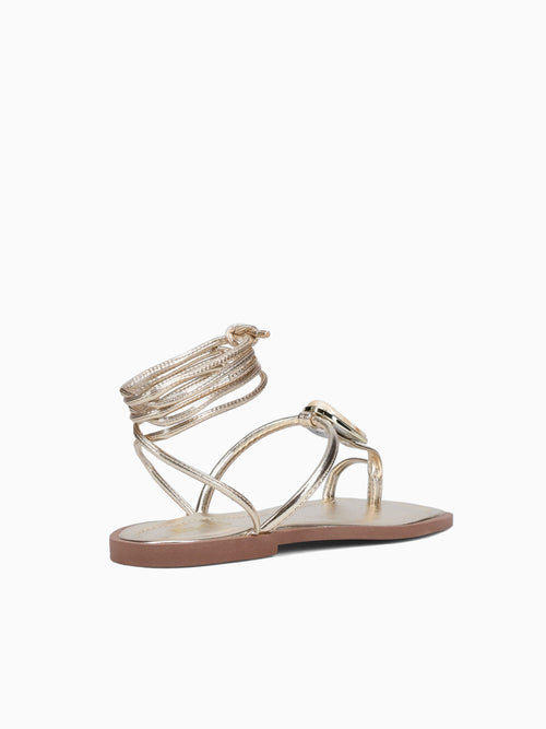 Stoney Ouro Light Metallic Gold / 5 / M