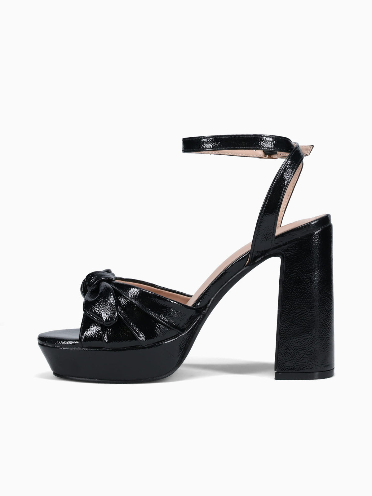 Amaya Black Patent Black / 5 / M
