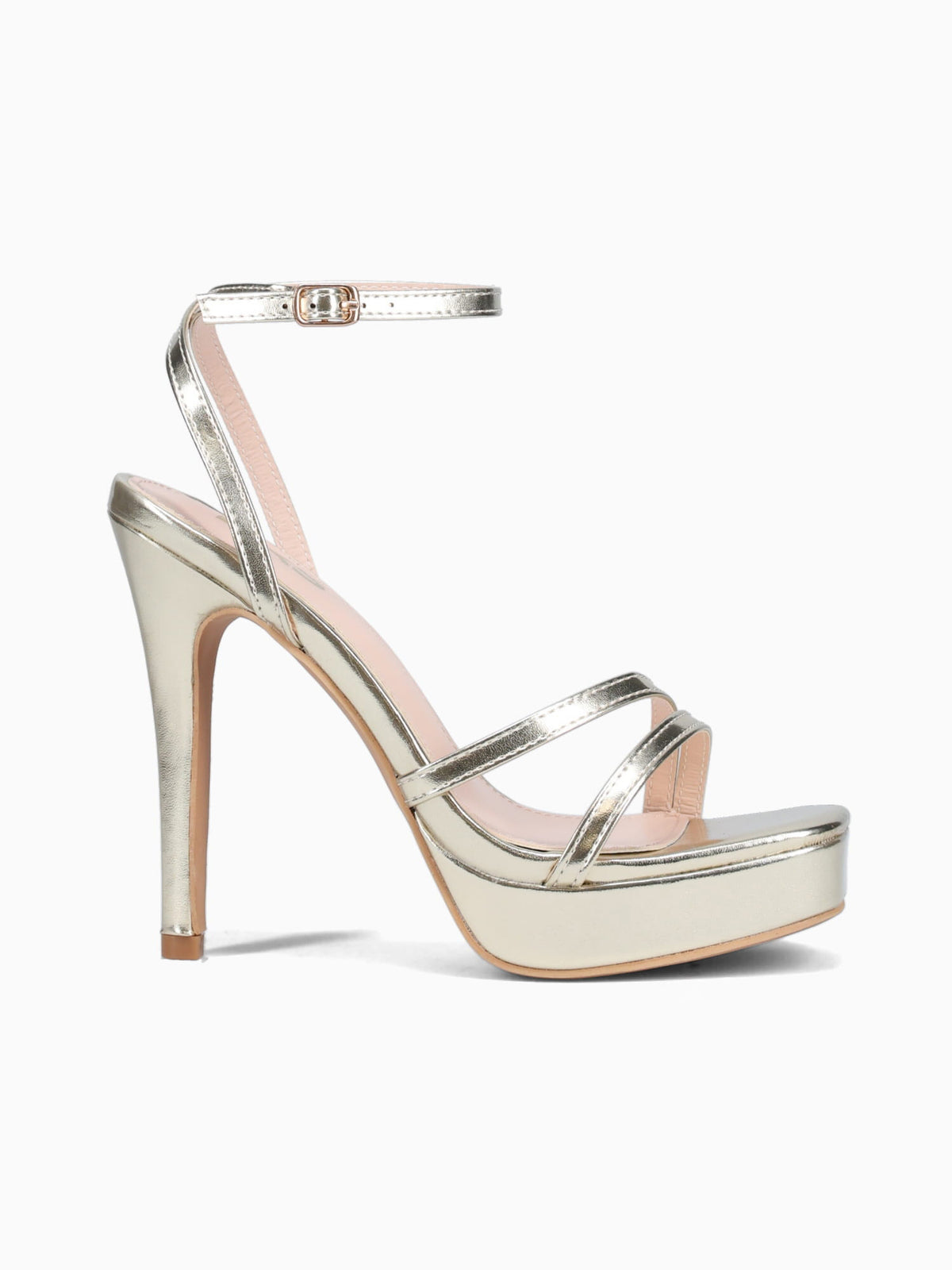 Catalina Gold Metallic Gold / 5 / M