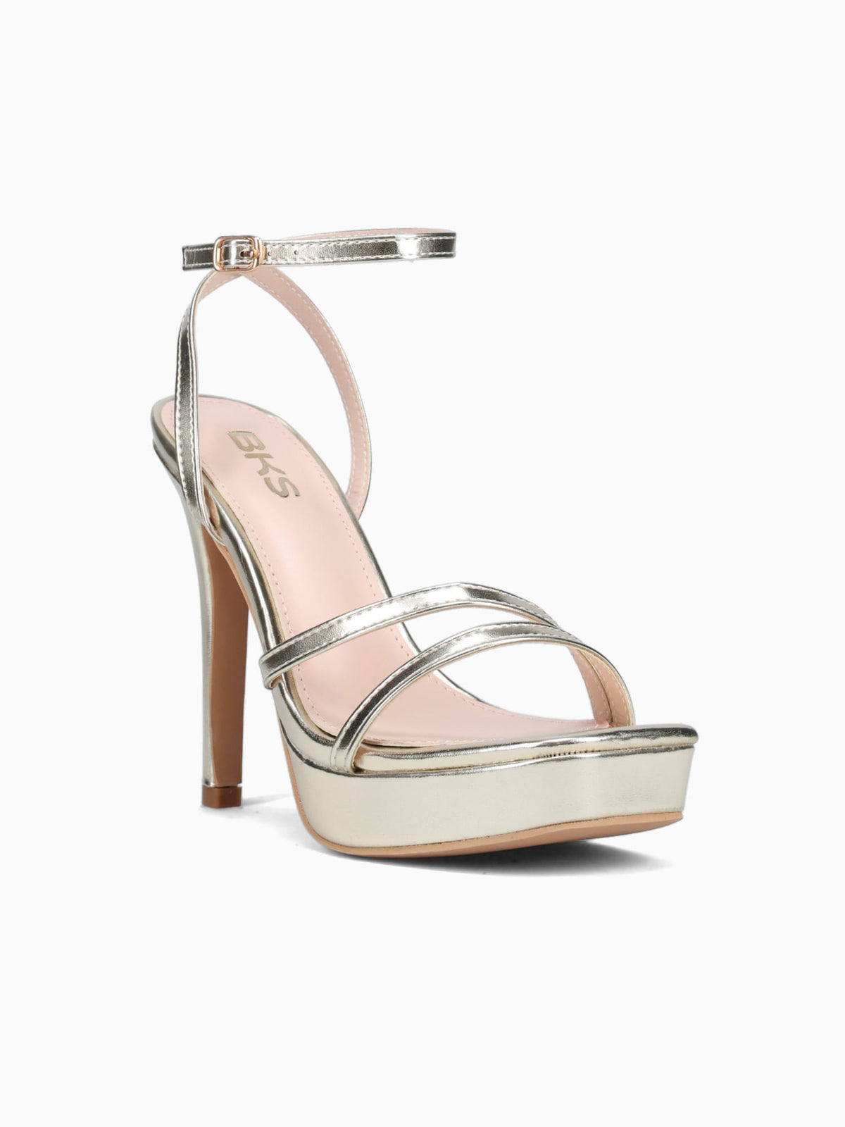 Catalina Gold Metallic Gold / 5 / M