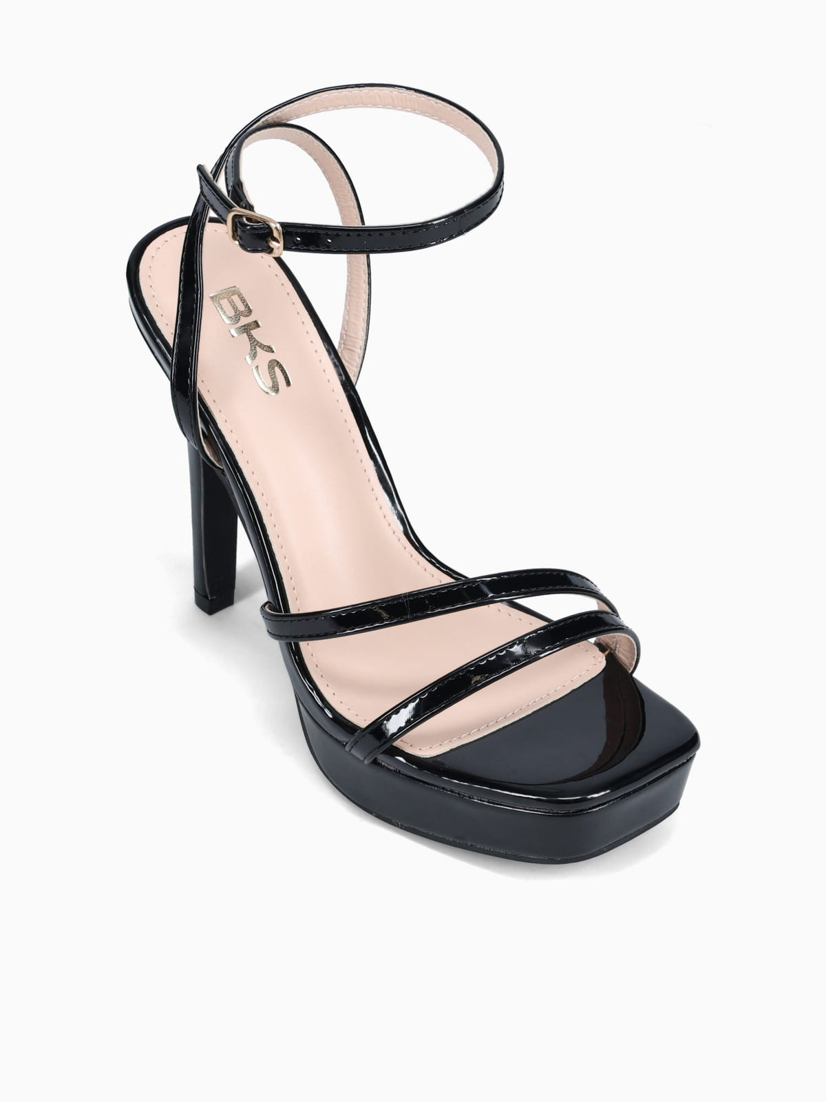Catalina Black Patent Black / 5 / M