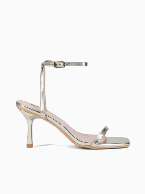 Lola Gold Metallic Gold / 5 / M