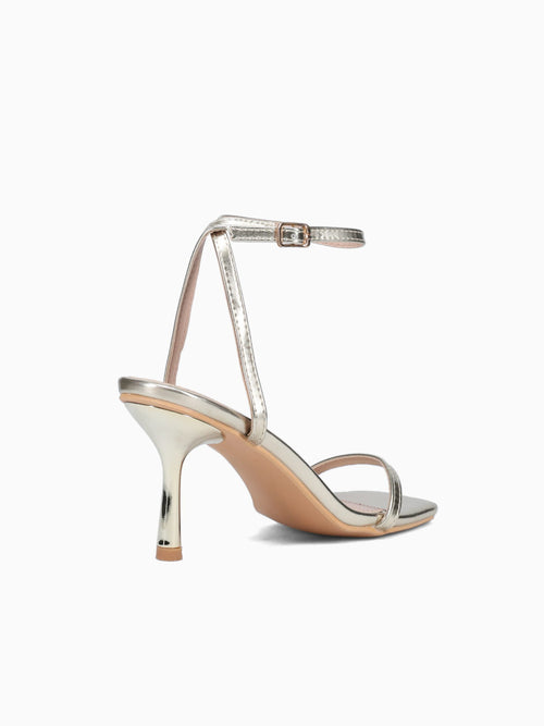 Lola Gold Metallic Gold / 5 / M