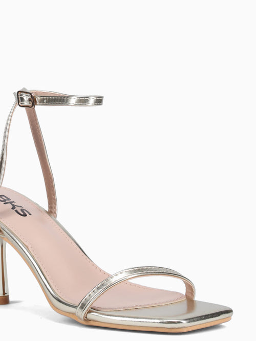 Lola Gold Metallic Gold / 5 / M