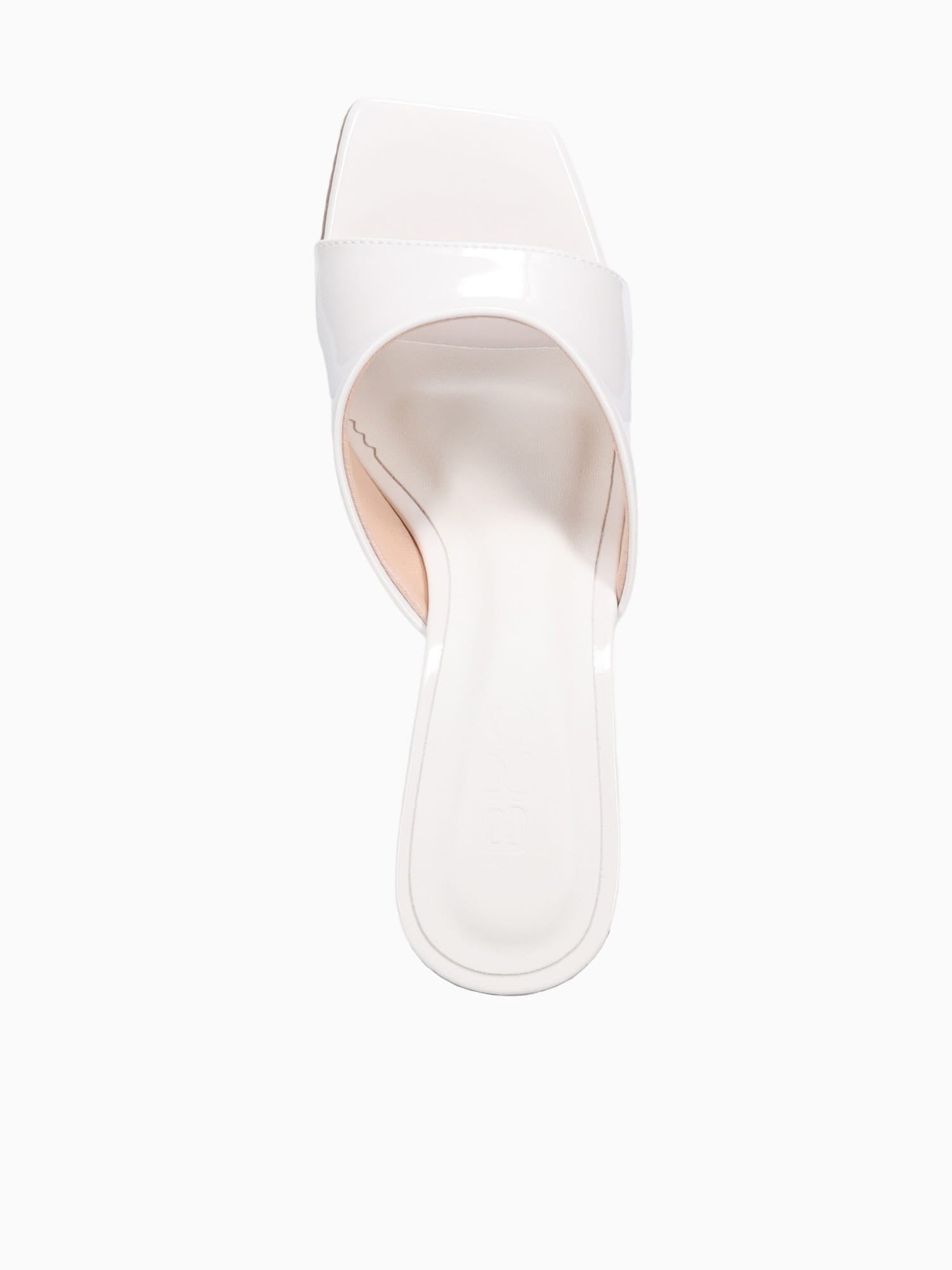 Annie Off White Verniz Off White / 5 / M
