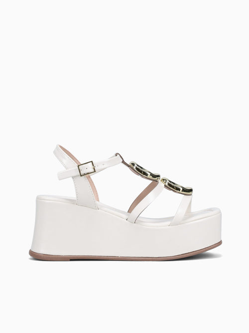 Madelina Off White Intense Off White / 5 / M