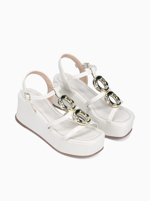 Madelina Off White Intense Off White / 5 / M