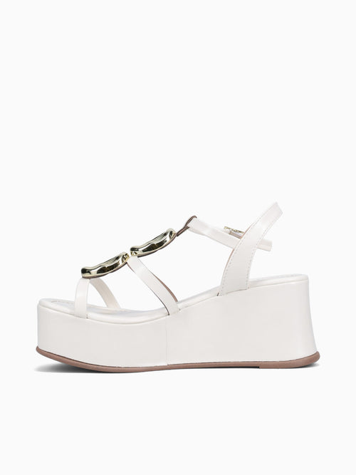 Madelina Off White Intense Off White / 5 / M