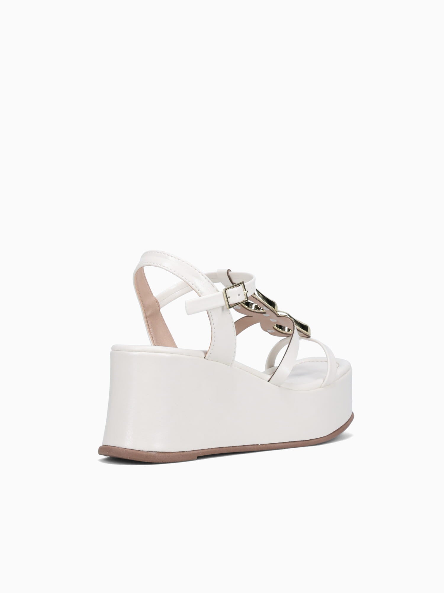 Madelina Off White Intense Off White / 5 / M