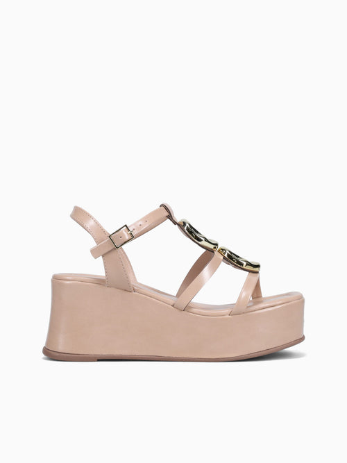 Madelina Bistro Naturalis Beige / 5 / M
