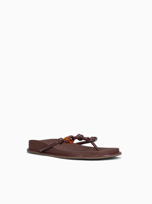 Silia Terra Soft Napa Brown / 5 / M