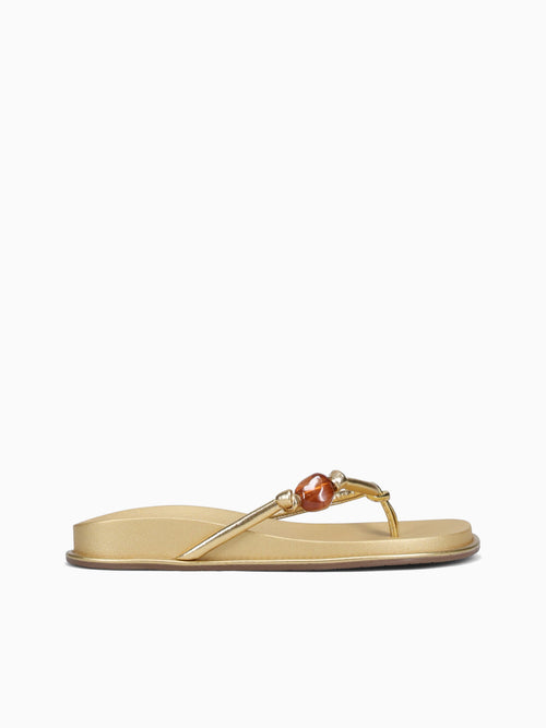 Silia Ouro Soft Napa Gold / 5 / M