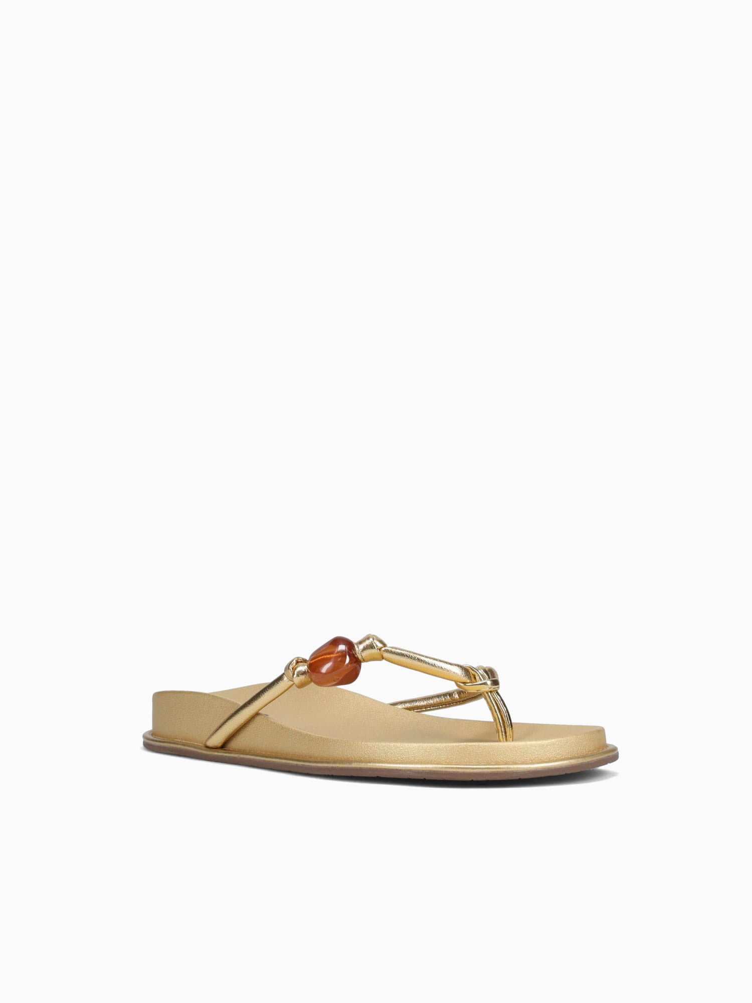 Silia Ouro Soft Napa Gold / 5 / M